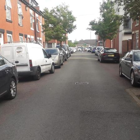 Spectrum Guest House Manchester Esterno foto