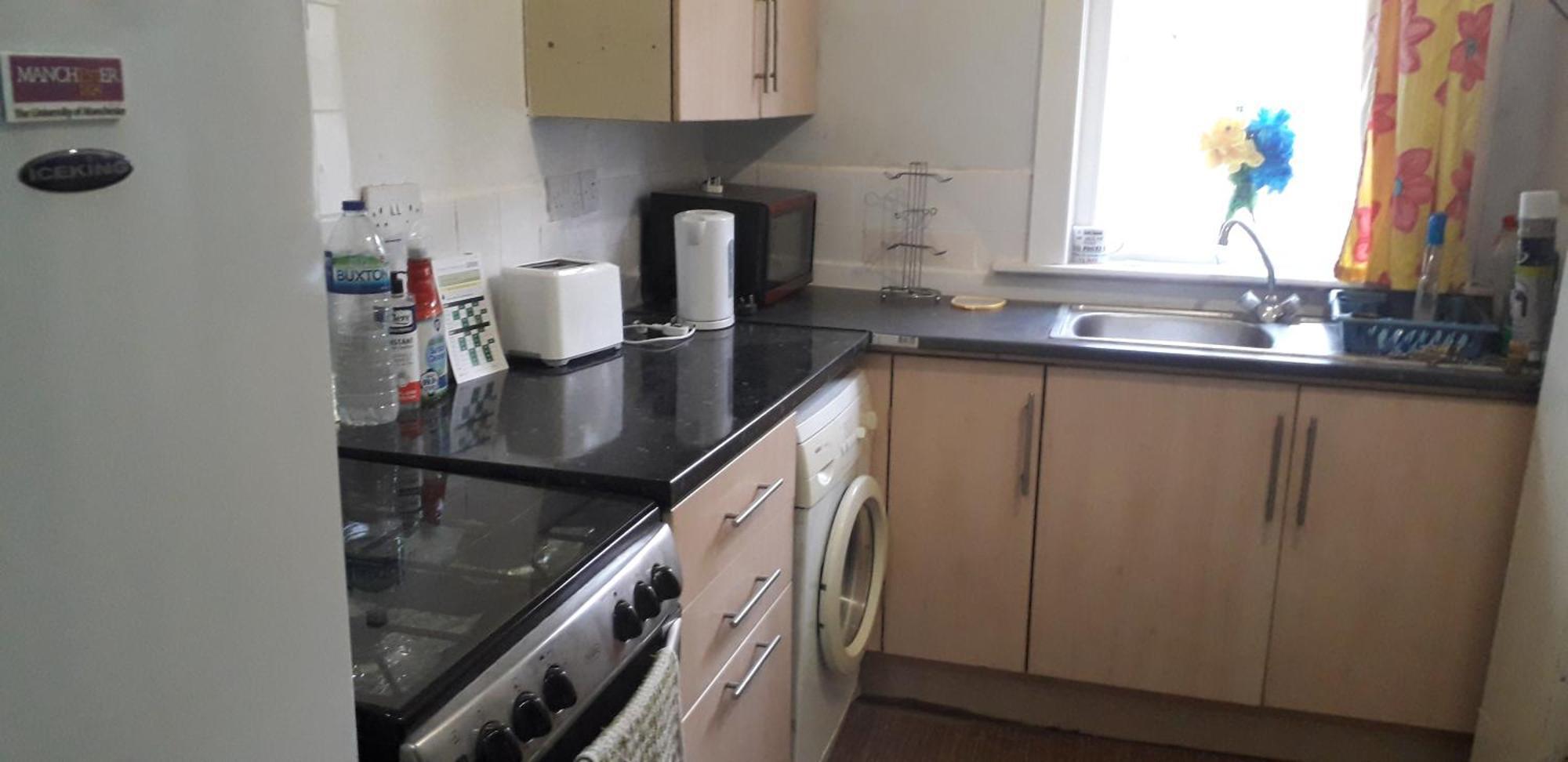 Spectrum Guest House Manchester Esterno foto