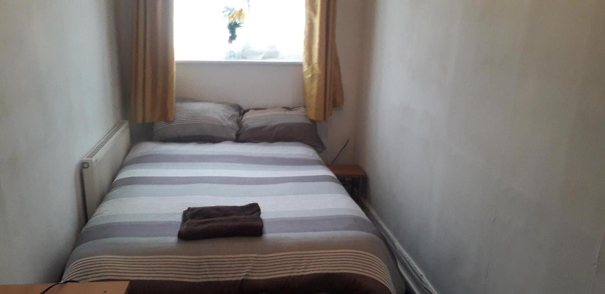 Spectrum Guest House Manchester Esterno foto