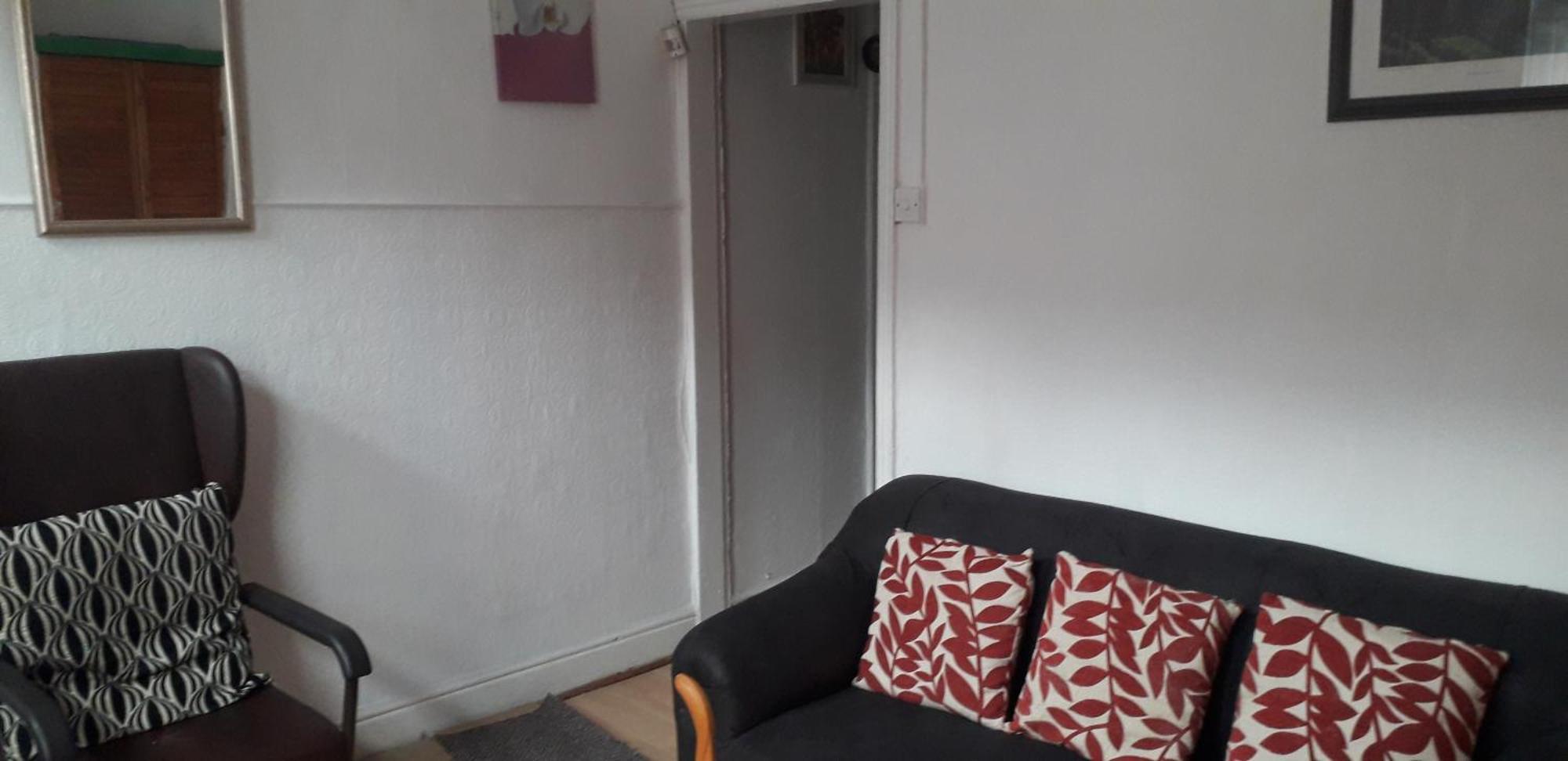 Spectrum Guest House Manchester Esterno foto
